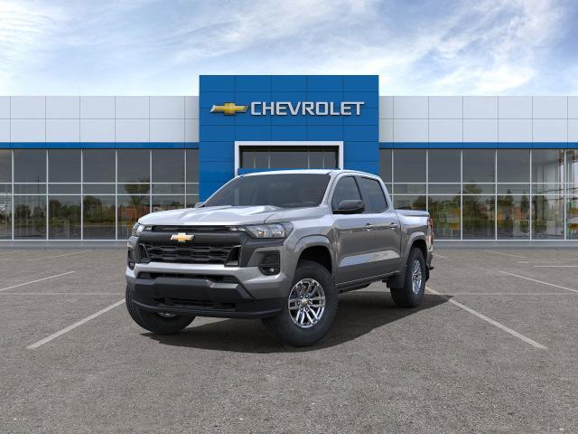 2024 Chevrolet Colorado Vehicle Photo in POST FALLS, ID 83854-5365