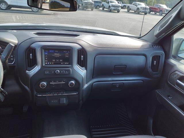 2022 Chevrolet Silverado 1500 LTD Vehicle Photo in EMPORIA, VA 23847-1235