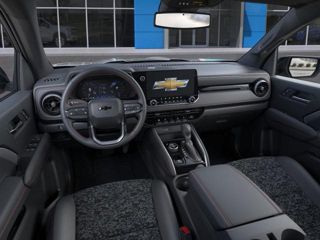 2024 Chevrolet Colorado Vehicle Photo in ROGERS, MN 55374-9422