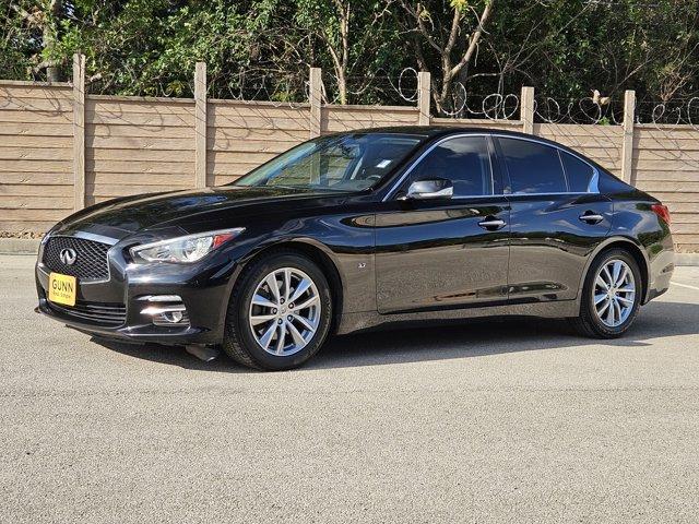 2015 INFINITI Q50 Vehicle Photo in San Antonio, TX 78230