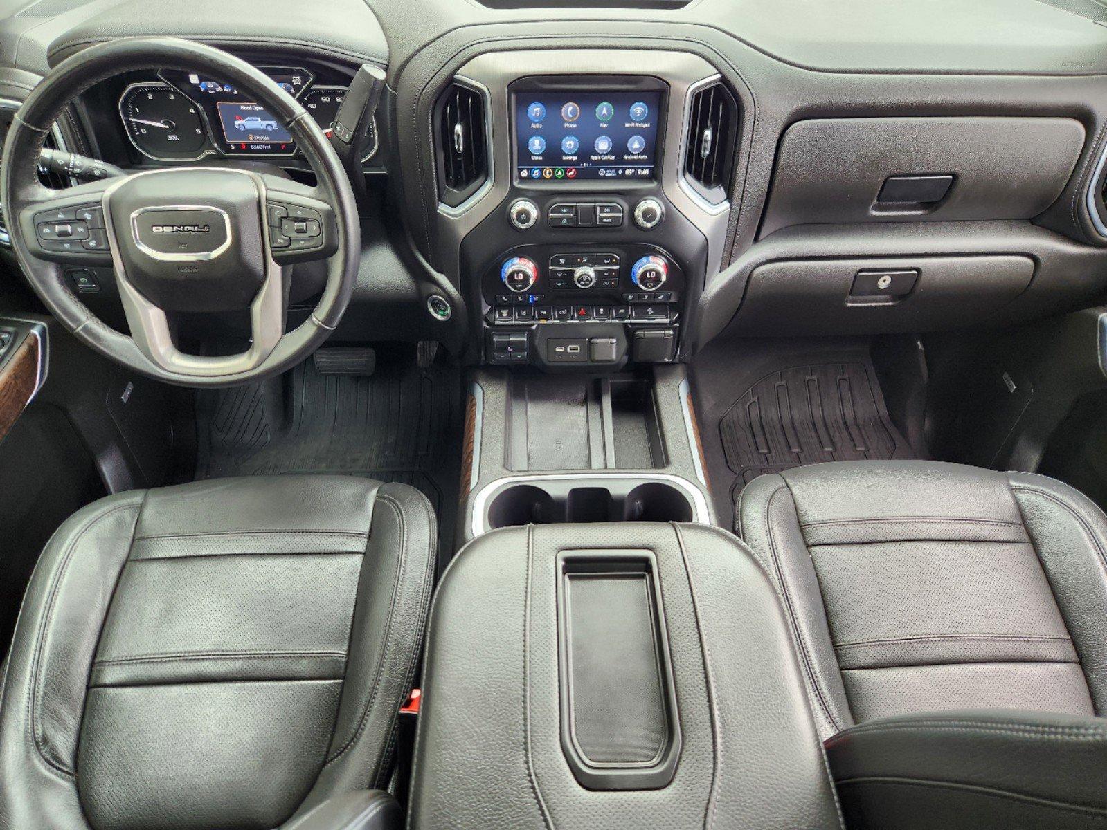 2022 GMC Sierra 2500 HD Vehicle Photo in HOUSTON, TX 77079-1502