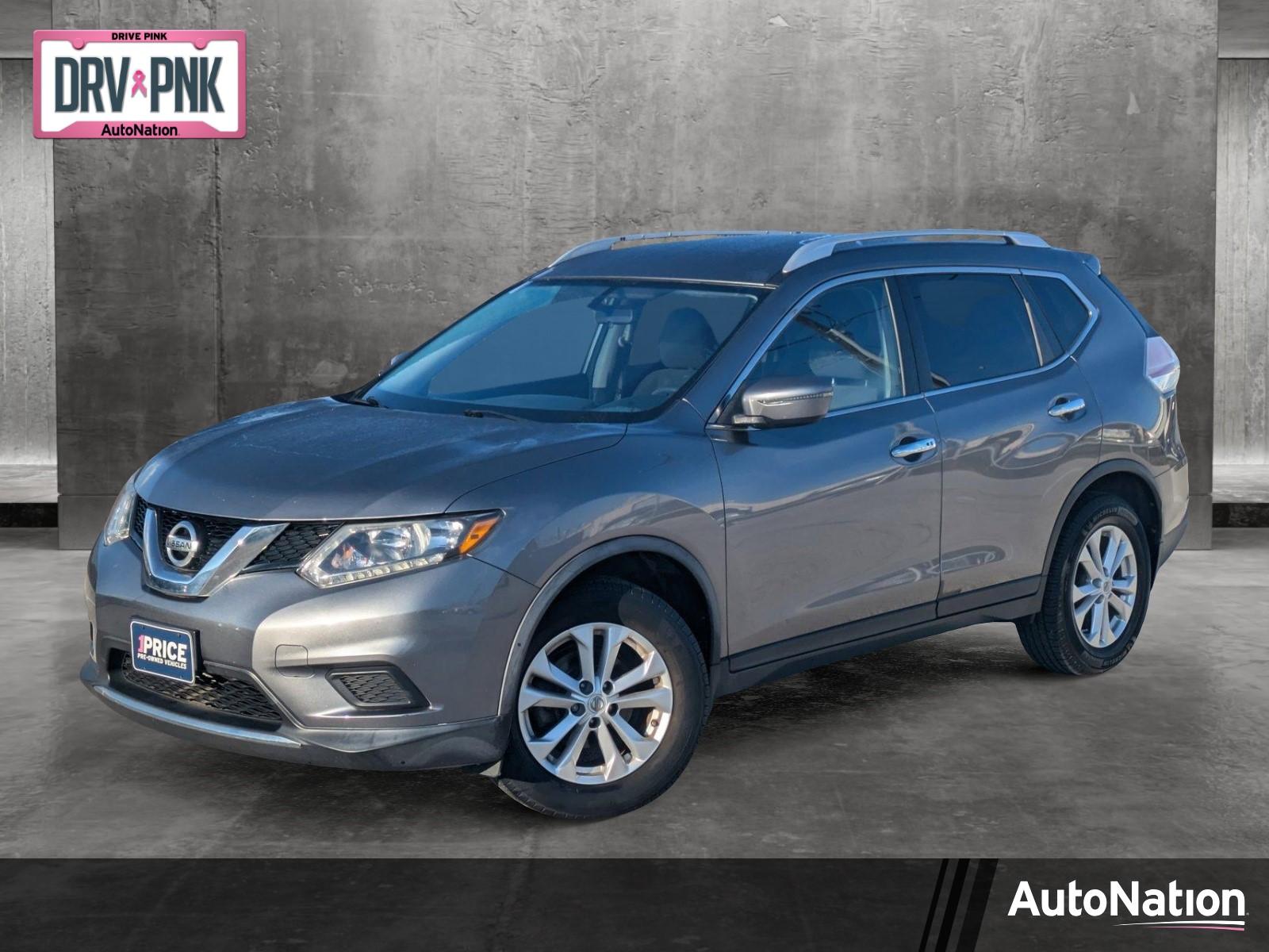 2016 Nissan Rogue Vehicle Photo in Corpus Christi, TX 78415