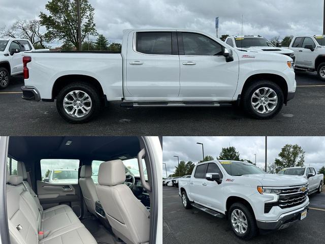 2023 Chevrolet Silverado 1500 Vehicle Photo in COLUMBIA, MO 65203-3903