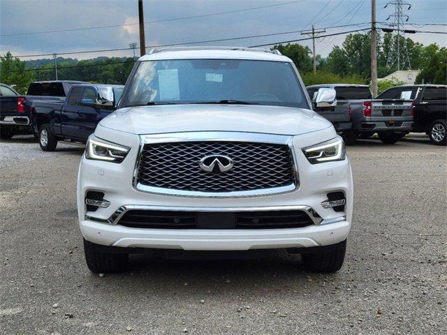 2021 INFINITI QX80 Vehicle Photo in MILFORD, OH 45150-1684