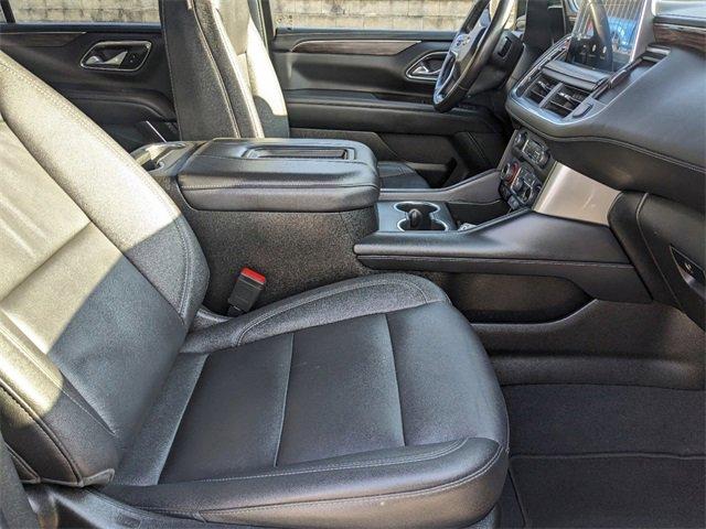 2022 Chevrolet Tahoe Vehicle Photo in MILFORD, OH 45150-1684