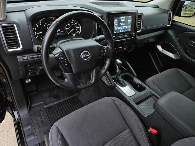 2023 Nissan Frontier Vehicle Photo in Weatherford, TX 76087