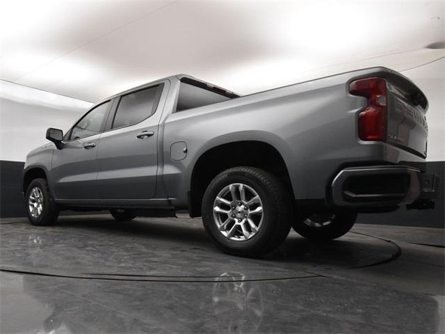 2024 Chevrolet Silverado 1500 Vehicle Photo in LAS VEGAS, NV 89118-3267