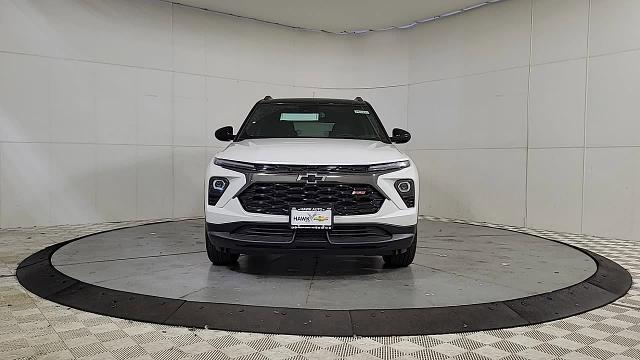 2025 Chevrolet Trailblazer Vehicle Photo in JOLIET, IL 60435-8135