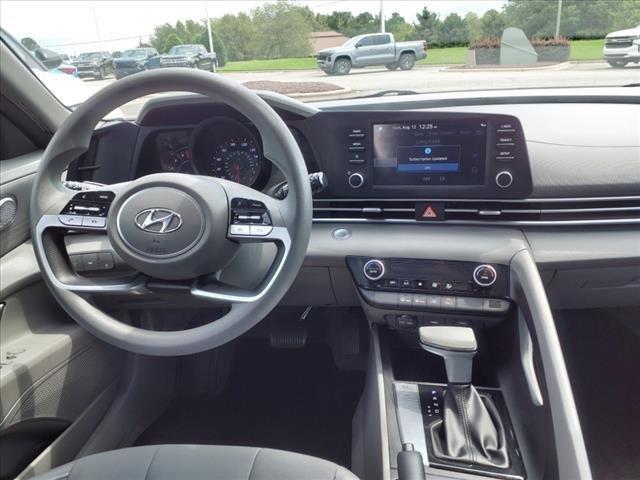 2022 Hyundai Elantra Vehicle Photo in HENDERSON, NC 27536-2966