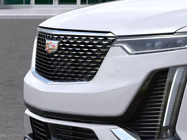 2025 Cadillac XT6 Vehicle Photo in POMPANO BEACH, FL 33064-7091