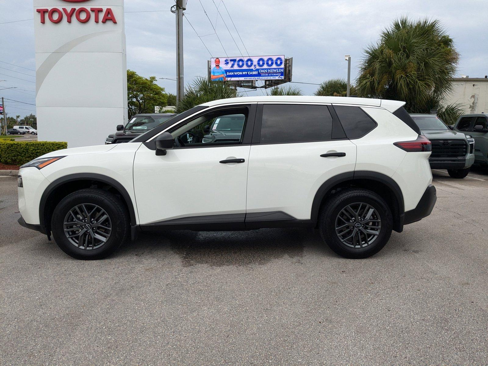 2023 Nissan Rogue Vehicle Photo in Winter Park, FL 32792