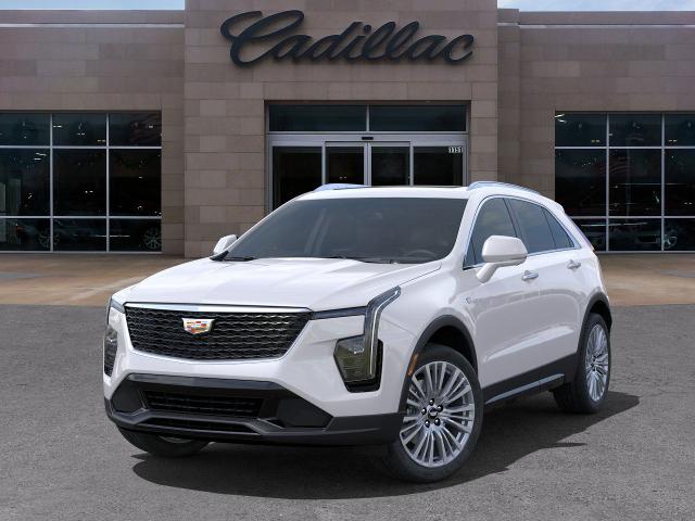 2025 Cadillac XT4 Vehicle Photo in KANSAS CITY, MO 64114-4545