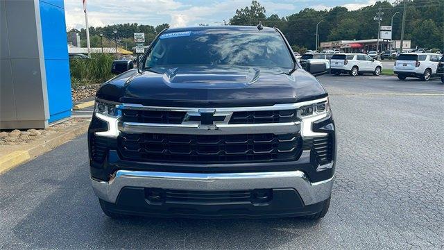 Used 2022 Chevrolet Silverado 1500 LT with VIN 1GCUDDEDXNZ547109 for sale in Asheville, NC