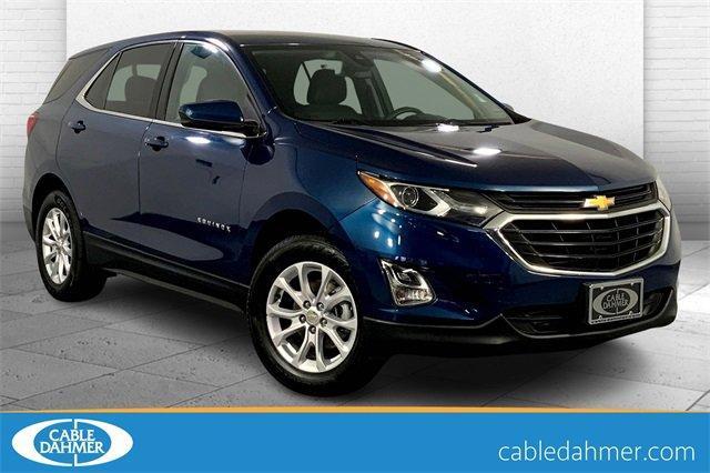 2020 Chevrolet Equinox Vehicle Photo in KANSAS CITY, MO 64114-4502