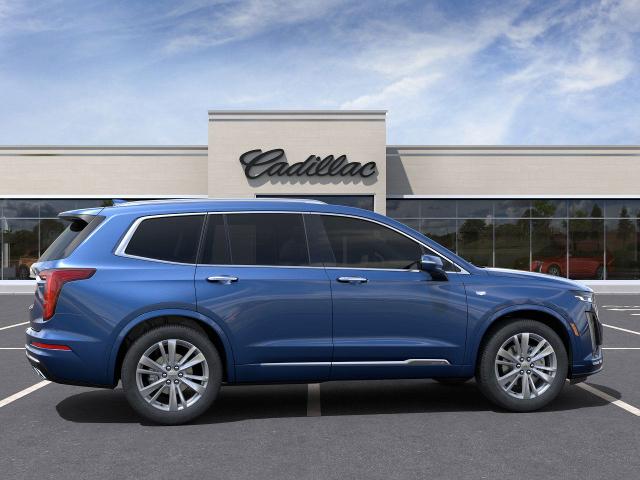 2024 Cadillac XT6 Vehicle Photo in BEACHWOOD, OH 44122-4298