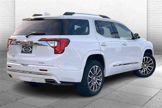 2023 GMC Acadia Vehicle Photo in INDEPENDENCE, MO 64055-1377