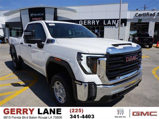 2024 GMC Sierra 2500 HD Vehicle Photo in BATON ROUGE, LA 70806-4466