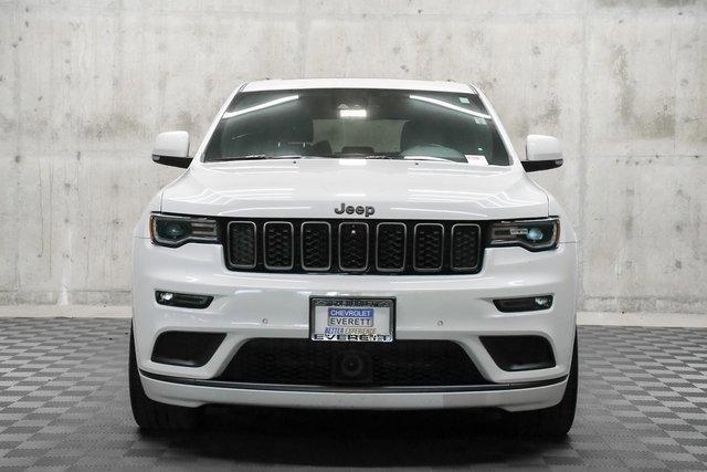 2020 Jeep Grand Cherokee Vehicle Photo in EVERETT, WA 98203-5662