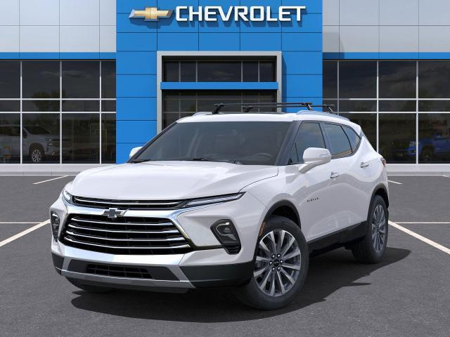 2025 Chevrolet Blazer Vehicle Photo in PAWLING, NY 12564-3219