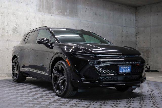 2024 Chevrolet Equinox EV Vehicle Photo in EVERETT, WA 98203-5662