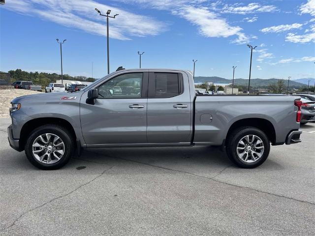 2021 Chevrolet Silverado 1500 Vehicle Photo in ALCOA, TN 37701-3235