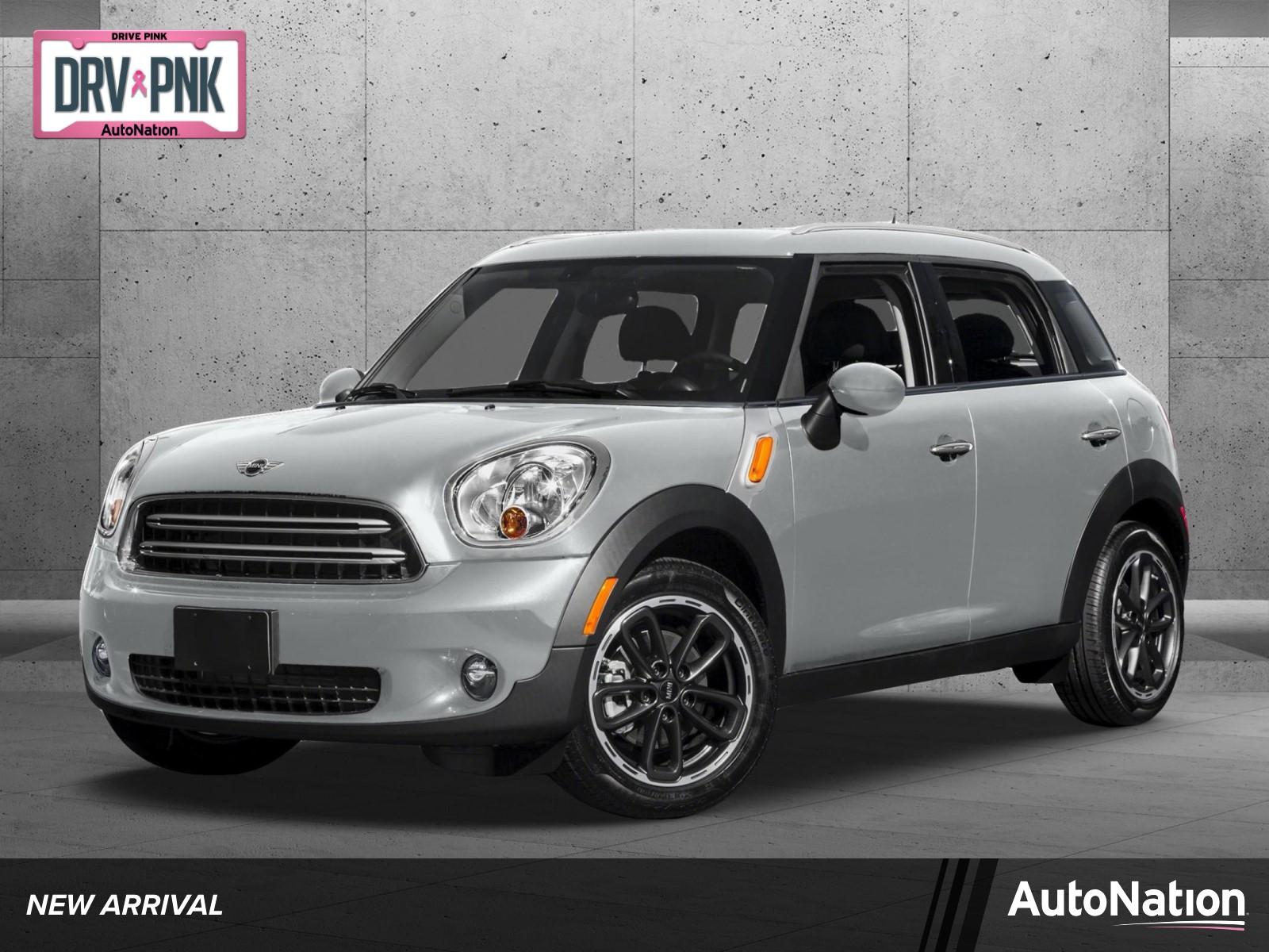 2016 MINI Cooper S Countryman Vehicle Photo in Ft. Myers, FL 33907