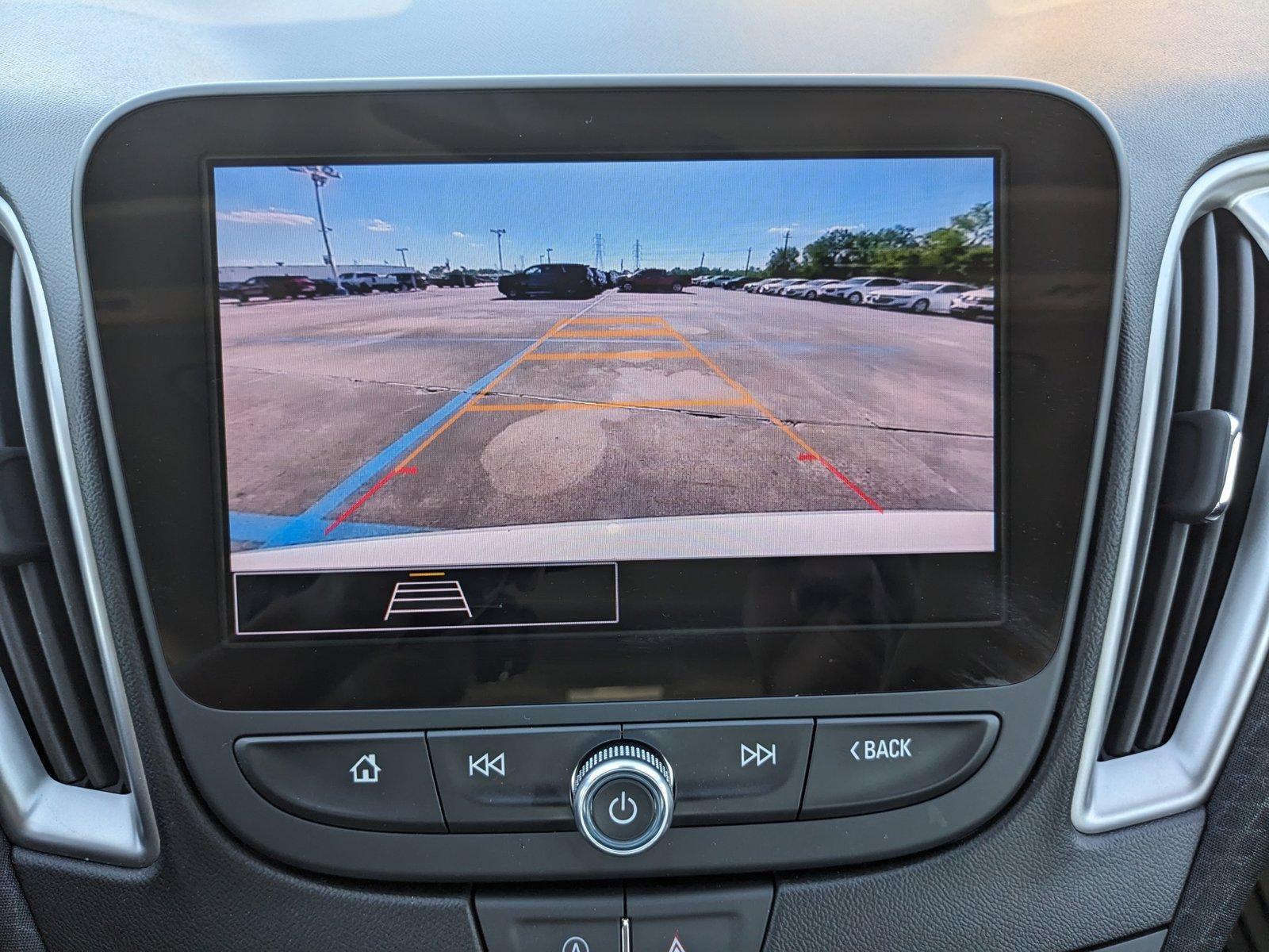 2024 Chevrolet Malibu Vehicle Photo in HOUSTON, TX 77034-5009