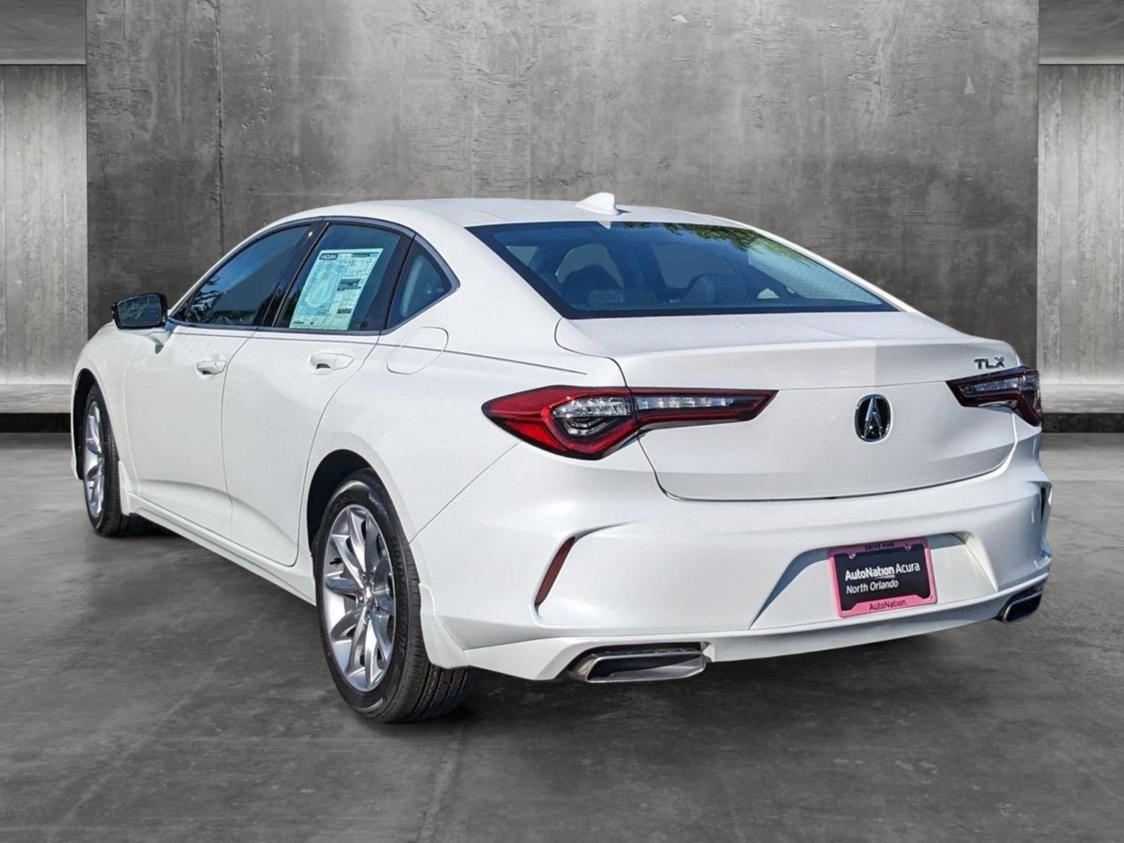 2023 Acura TLX Vehicle Photo in Sanford, FL 32771