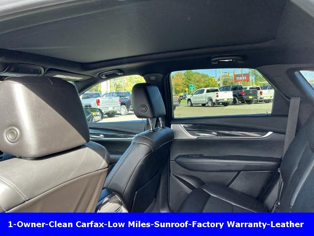 2021 Cadillac XT5 Vehicle Photo in CHICOPEE, MA 01020-5001