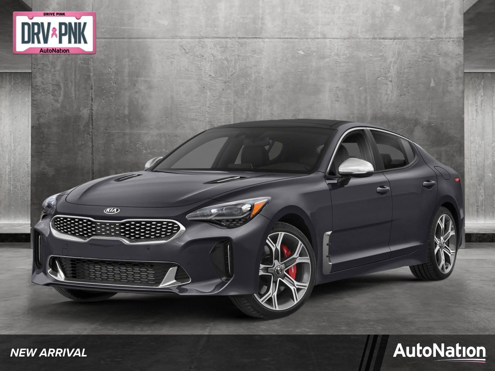 2018 Kia Stinger Vehicle Photo in Coconut Creek, FL 33073