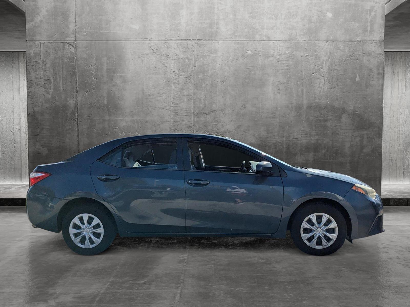 2014 Toyota Corolla Vehicle Photo in Winter Park, FL 32792