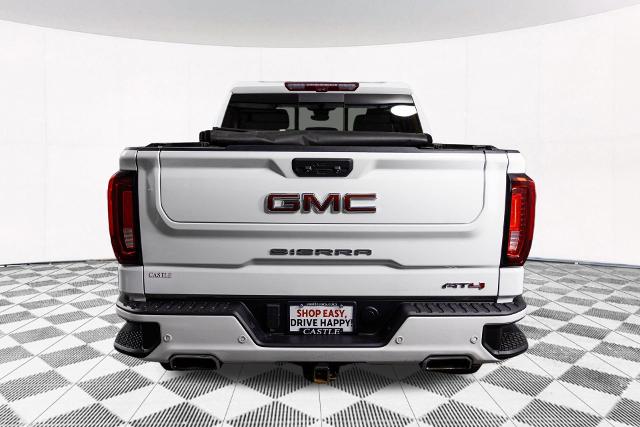 2022 GMC Sierra 1500 Vehicle Photo in NORTH RIVERSIDE, IL 60546-1404