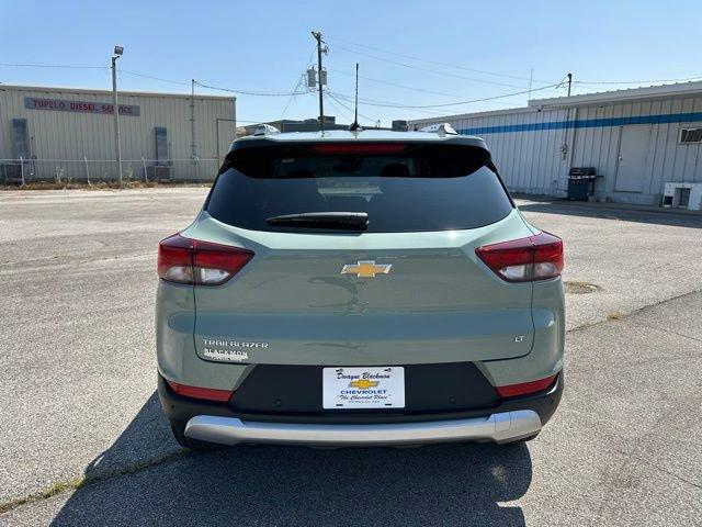 2025 Chevrolet Trailblazer Vehicle Photo in TUPELO, MS 38801-6508