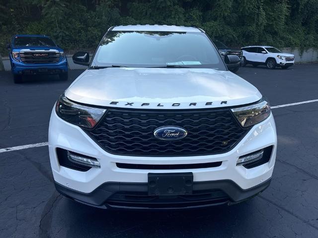 2020 Ford Explorer Vehicle Photo in MARION, NC 28752-6372