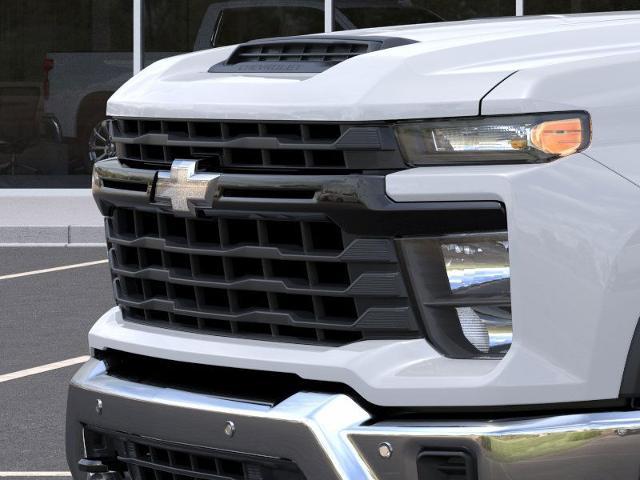 2025 Chevrolet Silverado 2500 HD Vehicle Photo in LAUREL, MD 20707-4697