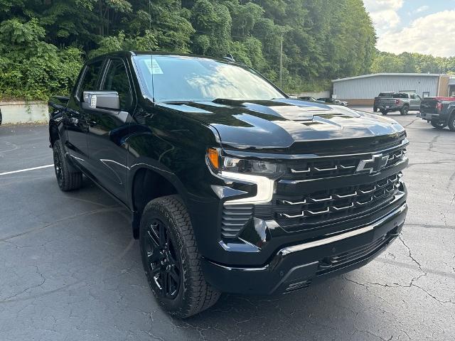 2024 Chevrolet Silverado 1500 Vehicle Photo in MARION, NC 28752-6372