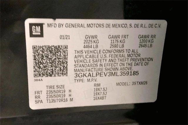 2021 GMC Terrain Vehicle Photo in INDEPENDENCE, MO 64055-1314