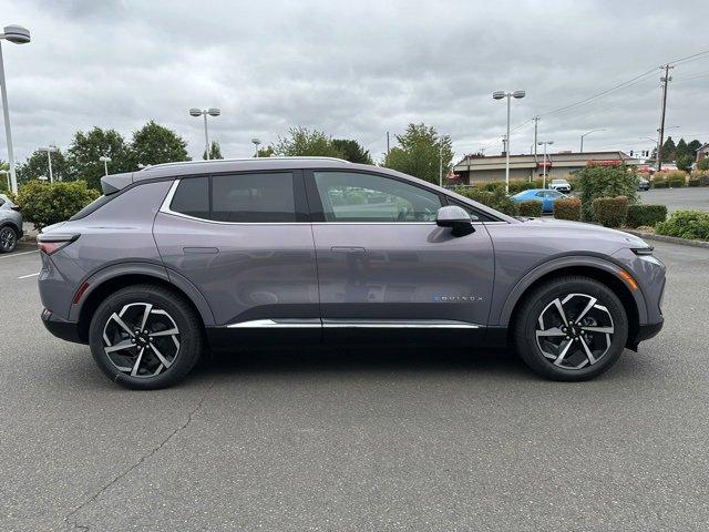 2024 Chevrolet Equinox EV Vehicle Photo in NEWBERG, OR 97132-1927