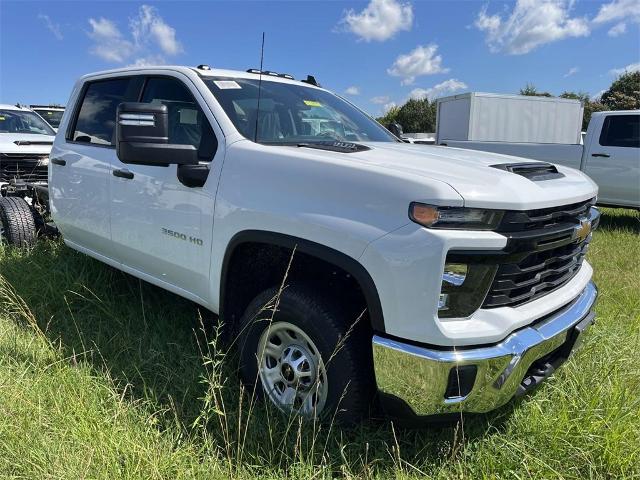 2024 Chevrolet Silverado 3500 HD Vehicle Photo in ALCOA, TN 37701-3235