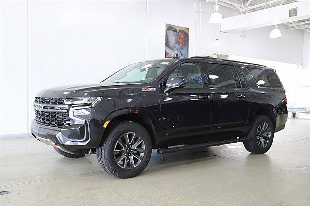 2024 Chevrolet Suburban Vehicle Photo in MEDINA, OH 44256-9001