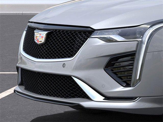 2025 Cadillac CT4 Vehicle Photo in White Plains, NY 10601