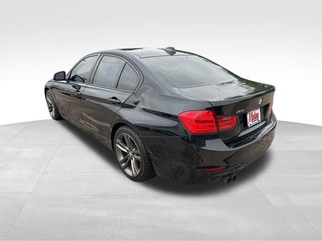 2013 BMW 3 Series Vehicle Photo in MEDINA, OH 44256-9631