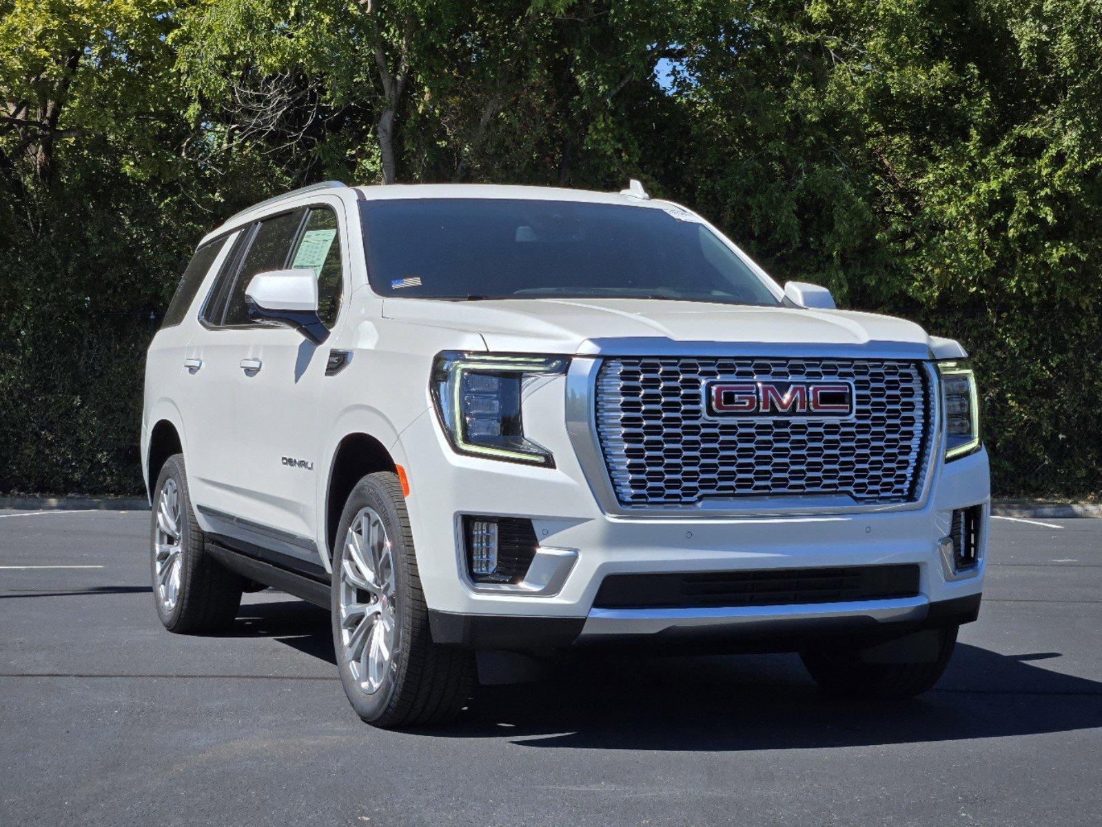 2024 GMC Yukon Vehicle Photo in DALLAS, TX 75209-3016