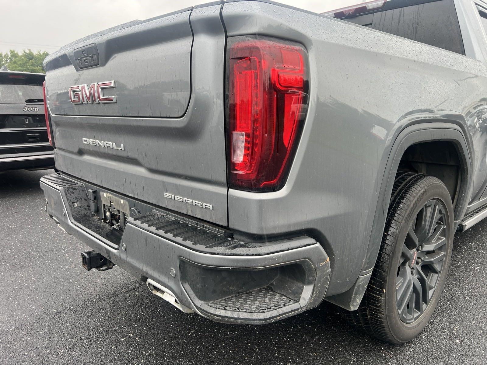 2021 GMC Sierra 1500 Vehicle Photo in Mechanicsburg, PA 17050-1707