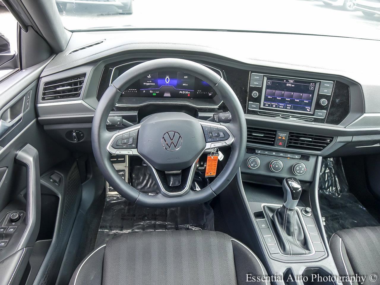 2024 Volkswagen Jetta Vehicle Photo in Plainfield, IL 60586