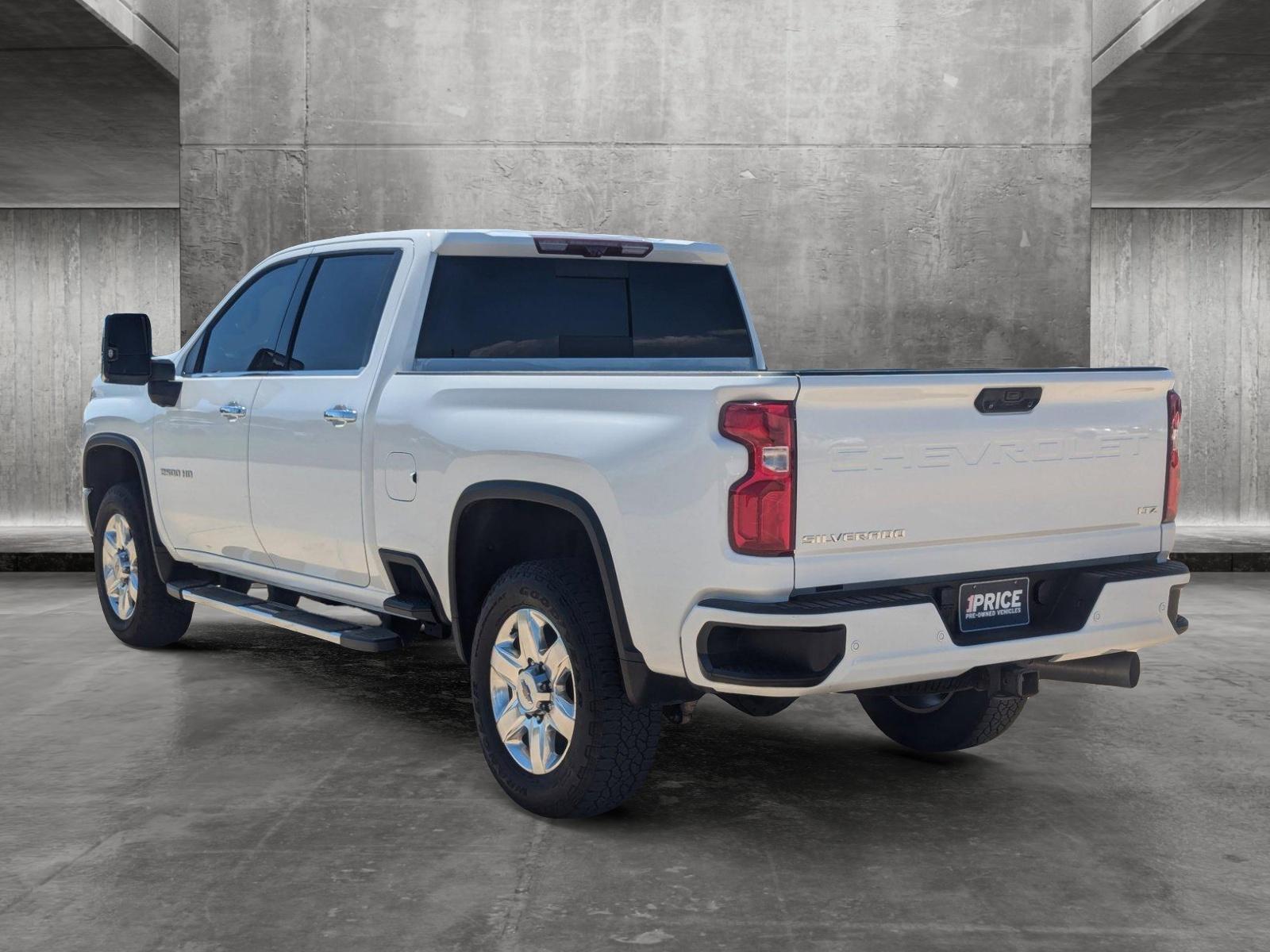 2022 Chevrolet Silverado 2500 HD Vehicle Photo in CORPUS CHRISTI, TX 78412-4902