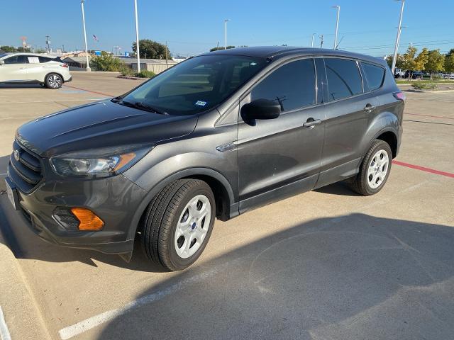 2018 Ford Escape Vehicle Photo in Weatherford, TX 76087