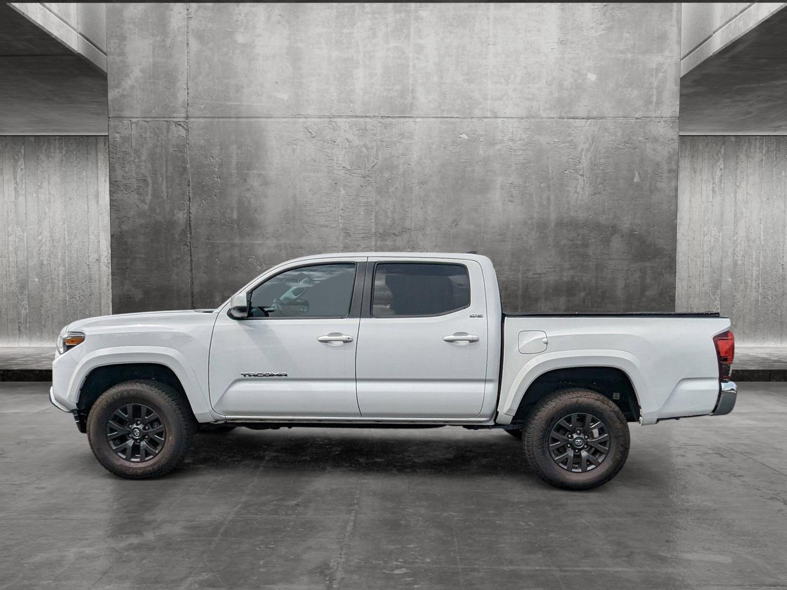 2021 Toyota Tacoma 2WD Vehicle Photo in Winter Park, FL 32792