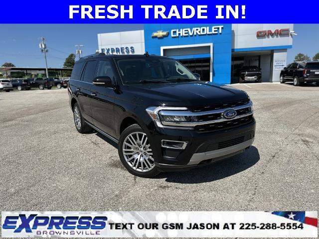 Used 2022 Ford Expedition Limited with VIN 1FMJU2ATXNEA32828 for sale in Brownsville, TN