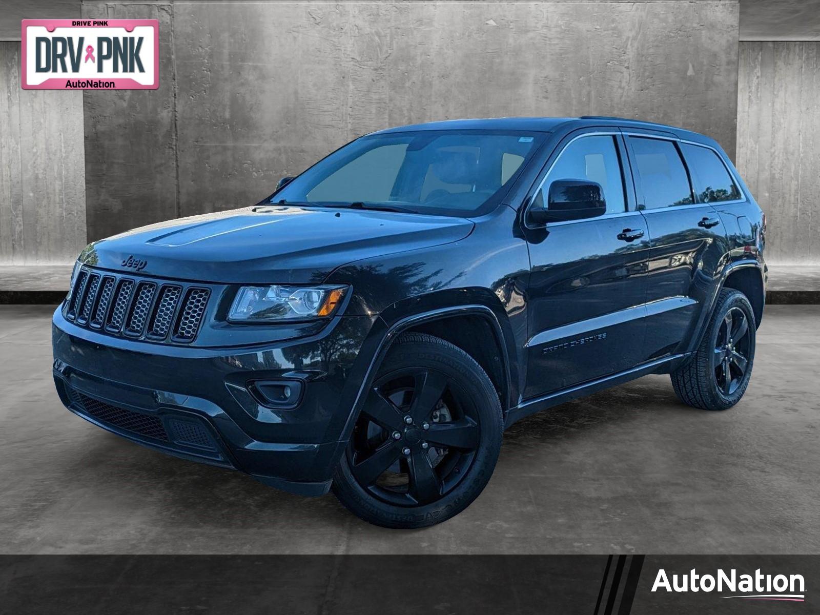 2014 Jeep Grand Cherokee Vehicle Photo in Jacksonville, FL 32256